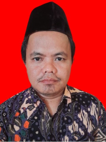 Jonedi Abidin. S.Pd.I