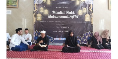 Maulid Nabi 2025