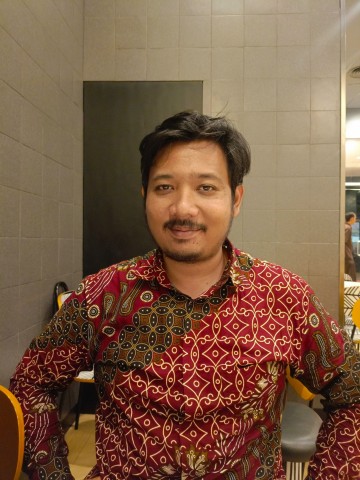 Ramanta, S.Pd