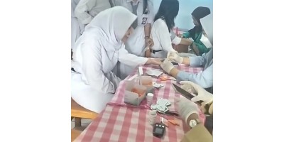 Cek Kesehatan Gratis Puskesmas